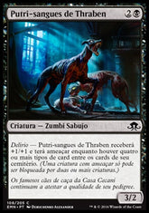 Putri-sangues de Thraben / Thraben Foulbloods - Magic: The Gathering - MoxLand